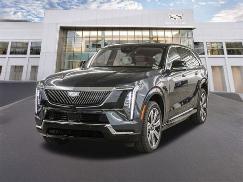 New 2026 Cadillac Escalade IQ Luxury 1 image 1