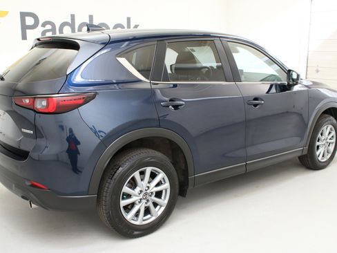 Used 2023 MAZDA CX-5 AWD 2.5 S w/ Select Package image 8