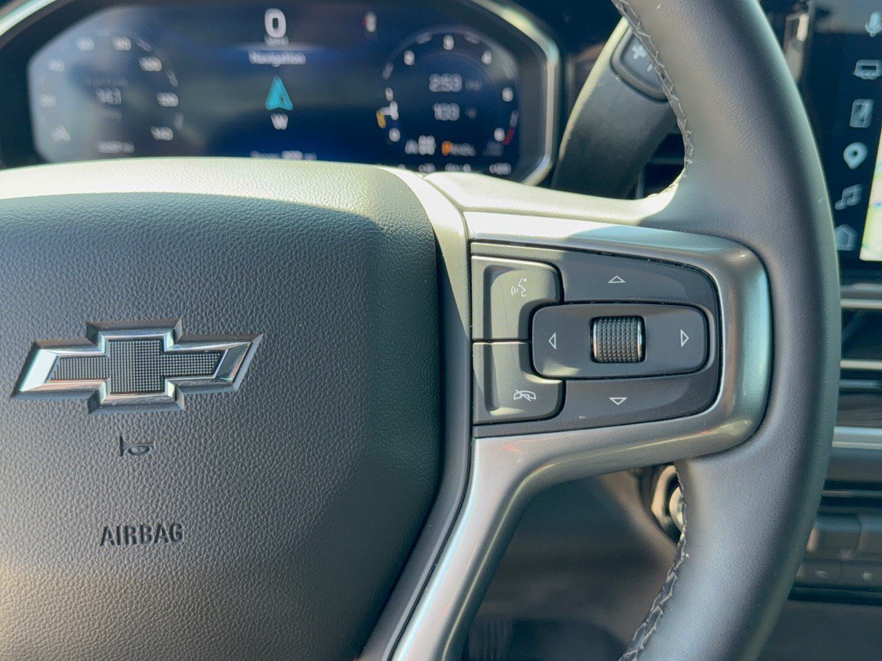 Used 2026 Chevrolet Silverado 1500 RST AWD/4WD image 19