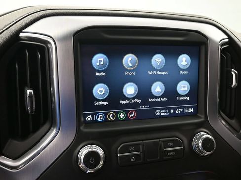 Used 2021 GMC Sierra 1500 SLT w/ SLT Premium Package AWD/4WD image 13