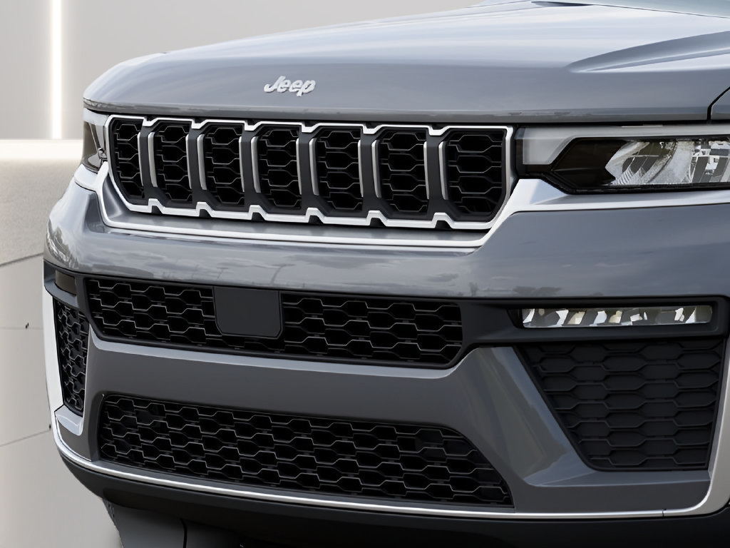 New 2027 Jeep Grand Cherokee Limited AWD/4WD image 12