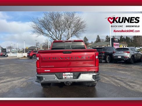 Used 2019 Chevrolet Silverado 1500 LTZ w/ LTZ Plus Package image 6