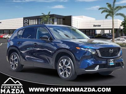 New 2026 MAZDA CX-5 Preferred