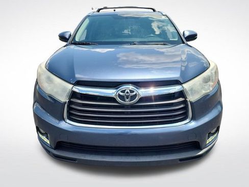 Used 2015 Toyota Highlander Limited FWD image 8