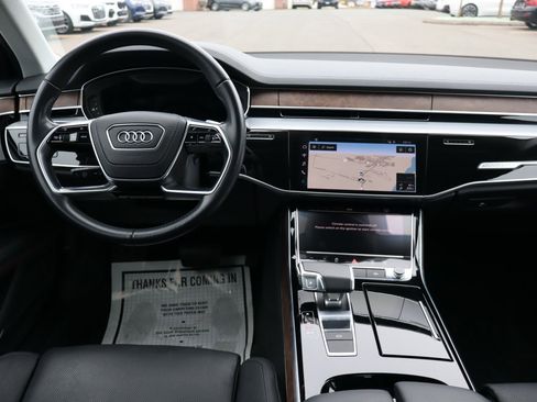 Used 2021 Audi A8 L 3.0T w/ Executive Plus Package image 12