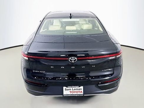 New 2026 Toyota Crown Limited image 6