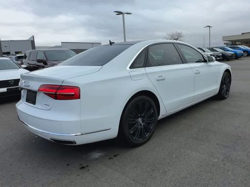 Used 2015 Audi A8 L 3.0T w/ Premium Package image 8