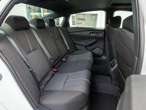 New 2026 Honda Accord Sport image 13