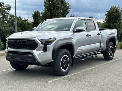 Used 2025 Toyota Tacoma TRD Off-Road