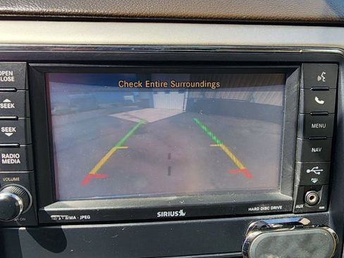 Used 2013 Jeep Grand Cherokee Overland w/ Mopar Chrome Edition Group AWD/4WD image 18