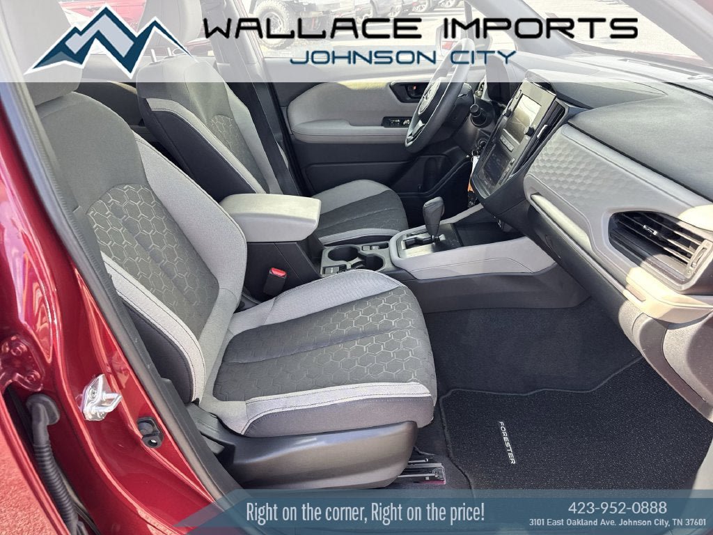 Used 2025 Subaru Forester AWD/4WD image 34