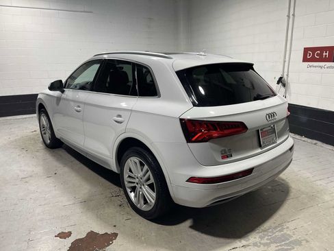 Used 2020 Audi Q5 2.0T Premium Plus w/ Premium Plus Package AWD/4WD image 4