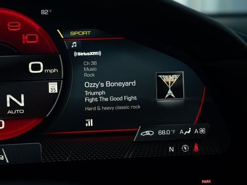 Used 2025 Ferrari Roma Spider RWD image 41