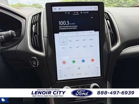 Certified 2022 Ford Edge SEL w/ Sport Appearance Package AWD/4WD image 23