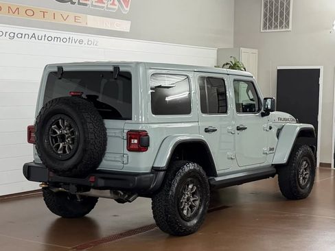 Used 2023 Jeep Wrangler Unlimited Rubicon 392 w/ Dual Top Group AWD/4WD image 3
