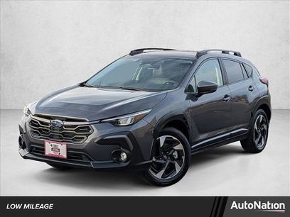 Certified 2025 Subaru Crosstrek 2.5i Limited w/ Popular Package #3A