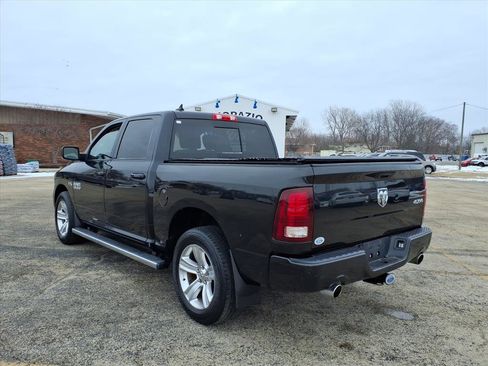 Used 2015 RAM 1500 Sport image 5