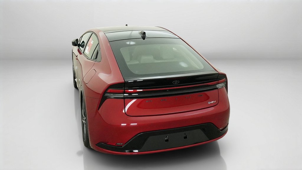 New 2027 Toyota Prius Limited FWD image 9