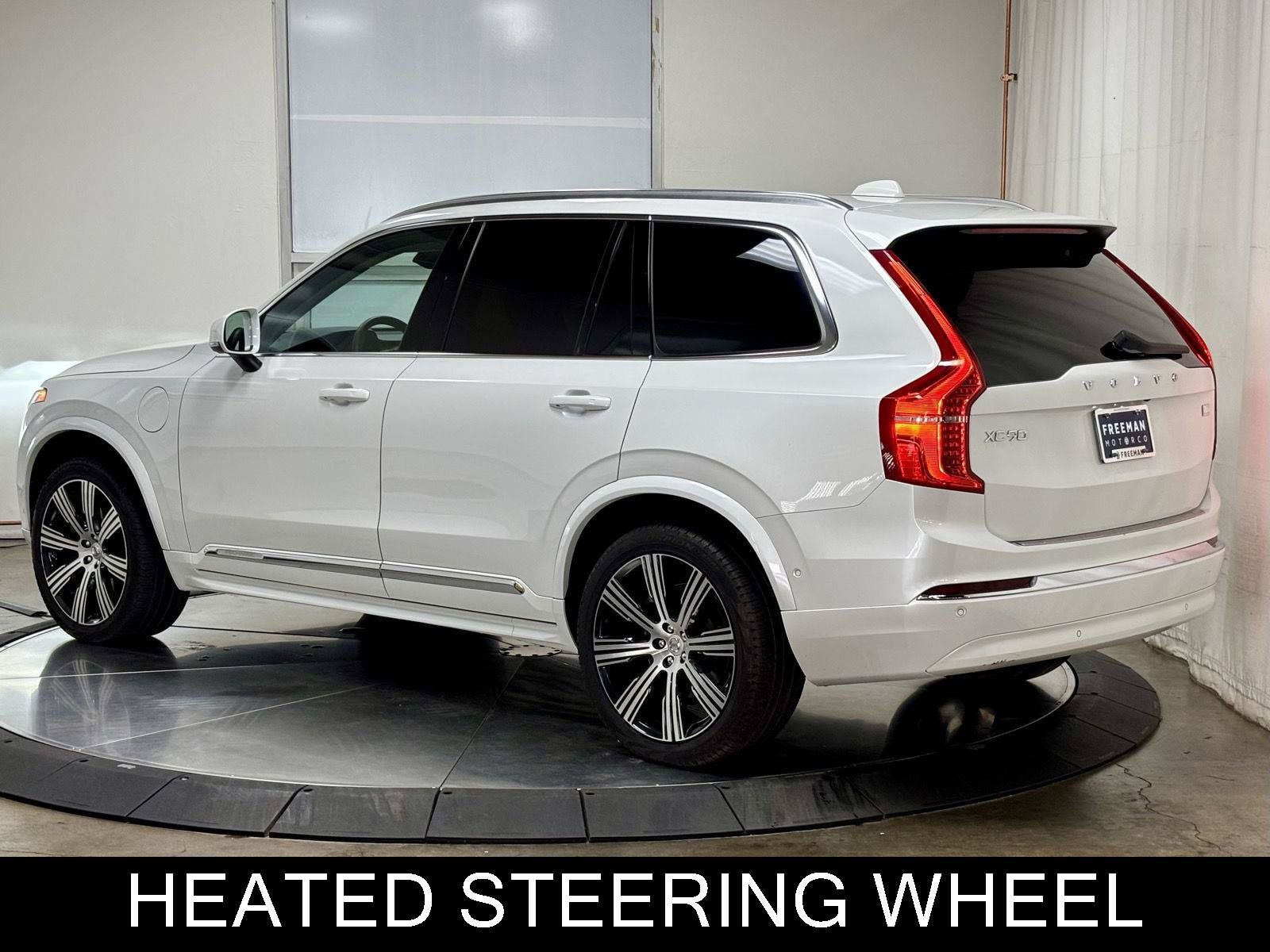 Used 2024 Volvo XC90 T8 Plus w/ Protection Package Premier AWD/4WD image 7