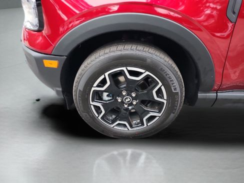 New 2025 Ford Bronco Sport Outer Banks image 25