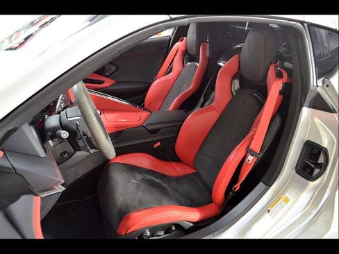Used 2024 Chevrolet Corvette Stingray Preferred Cpe w/ Z51 Performance Package RWD image 13
