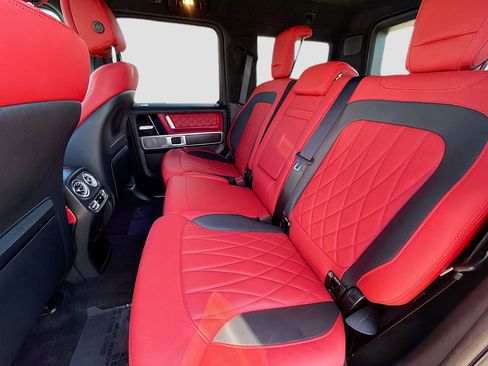 Used 2021 Mercedes-Benz G 63 AMG AMG G 63 image 20