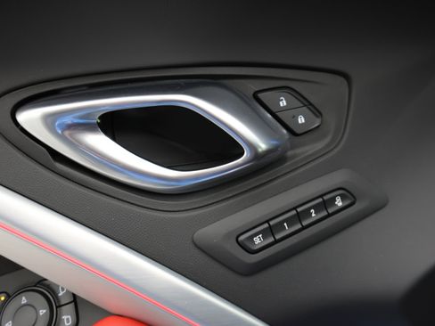Used 2023 Chevrolet Camaro ZL1 RWD image 35