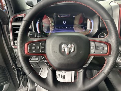 Used 2025 RAM 1500 Rebel w/ Rebel Level 1 Equipment Group image 14