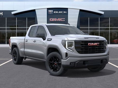 New 2026 GMC Sierra 1500 Elevation image 11