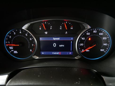 Used 2021 Chevrolet Traverse LT AWD/4WD image 21
