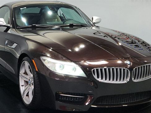 Used 2016 BMW Z4 sDrive35is RWD image 16