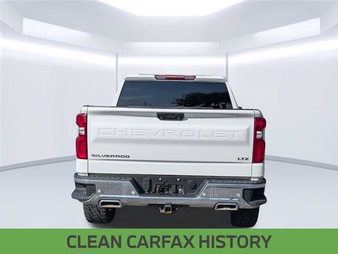 Used 2024 Chevrolet Silverado 1500 LTZ AWD/4WD image 5