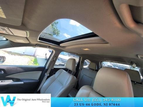 Used 2015 Honda CR-V Touring image 11