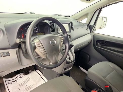 Used 2021 Nissan NV200 SV w/ Sliding Door Glass Package image 11