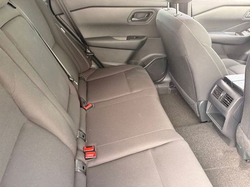 Certified 2025 Nissan Rogue S FWD image 15