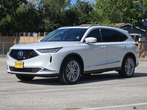 Certified 2023 Acura MDX w/ Advance Package AWD/4WD image 7