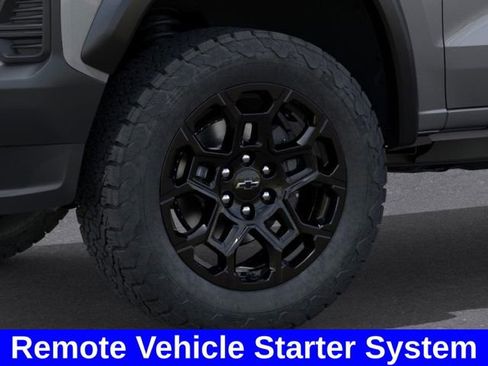New 2026 Chevrolet Colorado Trail Boss image 11