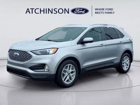 Certified 2023 Ford Edge SEL w/ Convenience Package AWD/4WD image 1