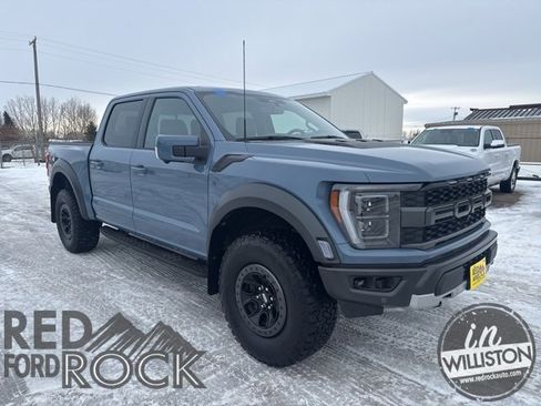 Used 2023 Ford F150 Raptor w/ Raptor Carbon Fiber Package image 1