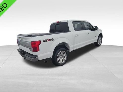 Used 2020 Ford F150 King Ranch w/ Equipment Group 601A Luxury image 9
