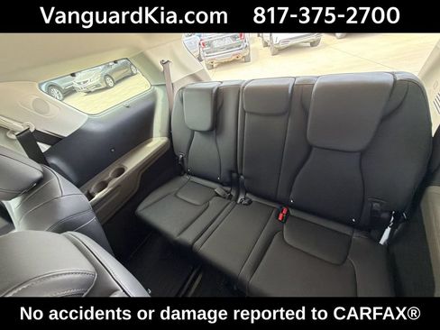 Certified 2026 Kia Carnival EX FWD image 28