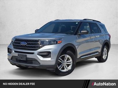 Certified 2020 Ford Explorer XLT w/ Comfort Package