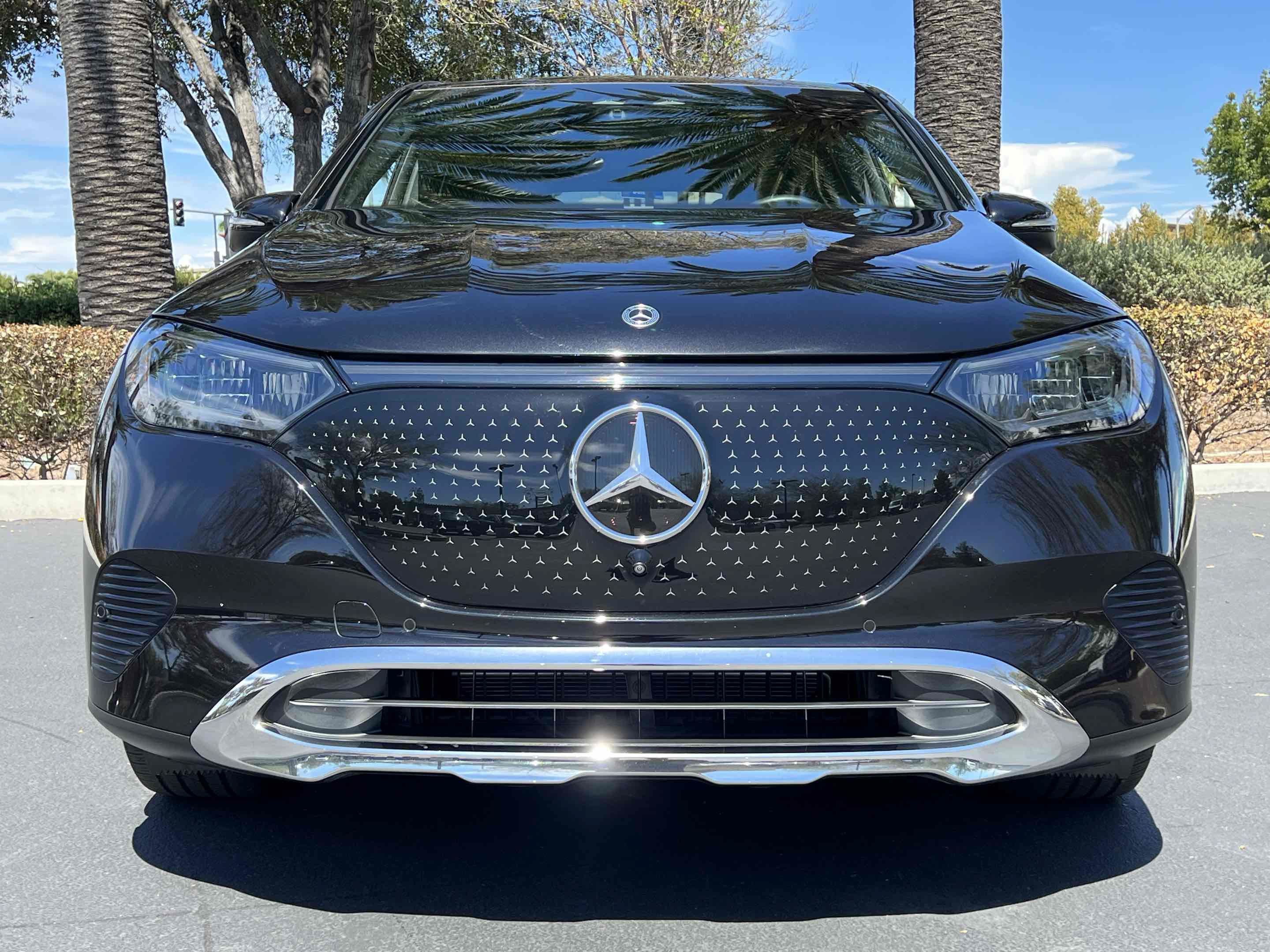 Used 2023 Mercedes-Benz EQE 350+ SUV image 42