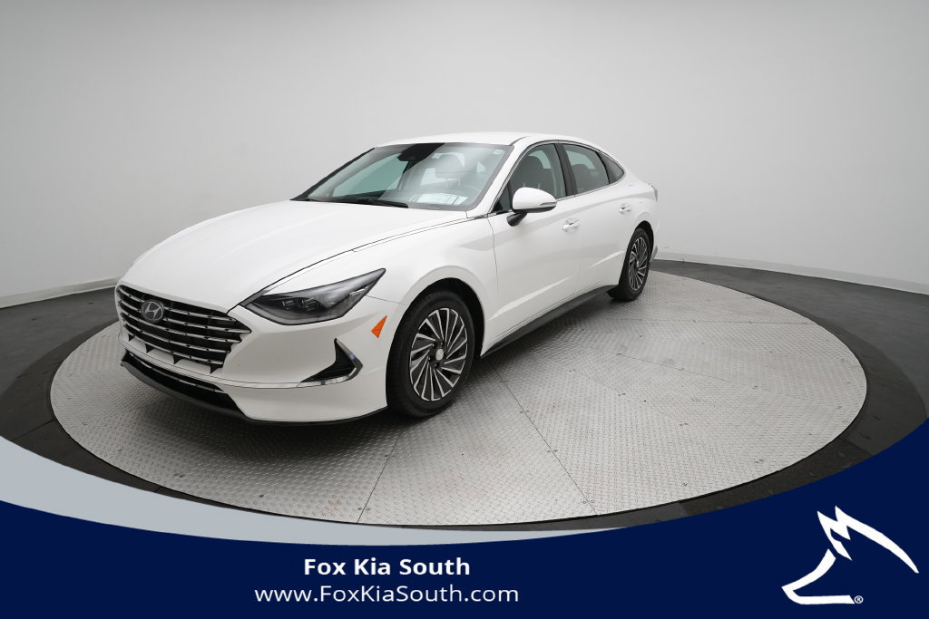 Used 2023 Hyundai Sonata SEL FWD image 1