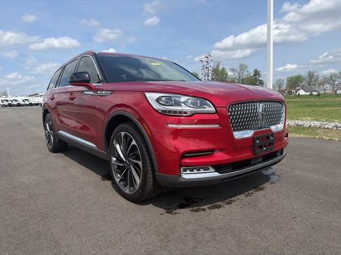Used 2020 Lincoln Aviator Reserve w/ Equipment Group 202A image 1