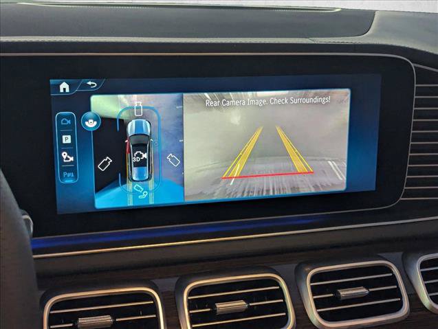 New 2026 Mercedes-Benz GLS 450 4MATIC image 13