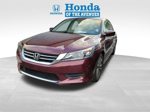 Used 2015 Honda Accord LX image 3