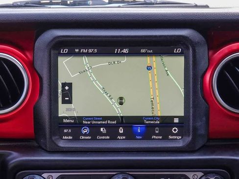 Certified 2021 Jeep Wrangler Unlimited Rubicon w/ Xtreme Recon 35" Tire Package image 13