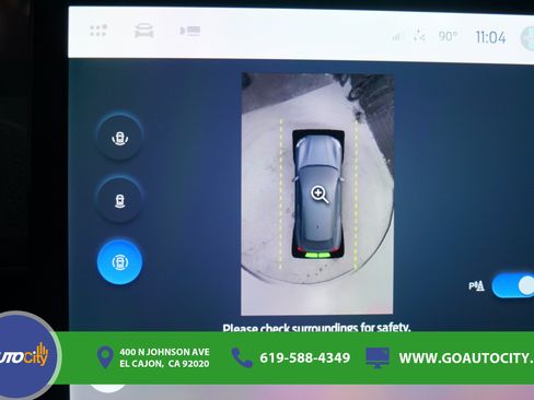 Used 2023 Ford Mustang Mach-E Premium RWD image 28