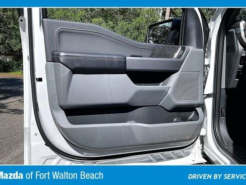 Used 2025 Ford F150 XLT w/ Equipment Group 301A Standard AWD/4WD image 17
